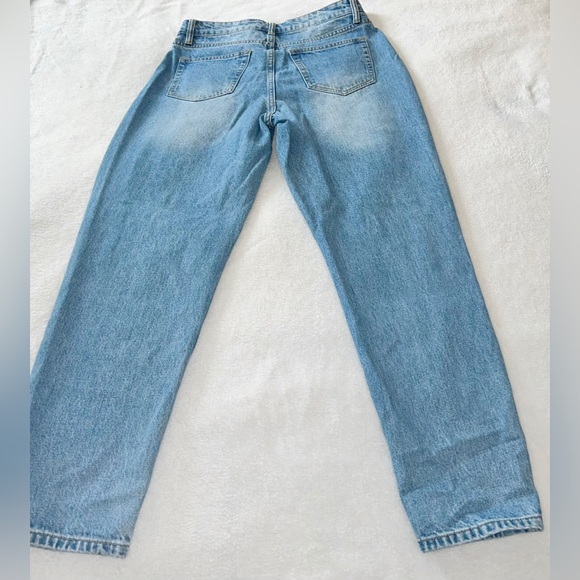 NWOT Windsor Mom Jeans - Picture 5 of 6